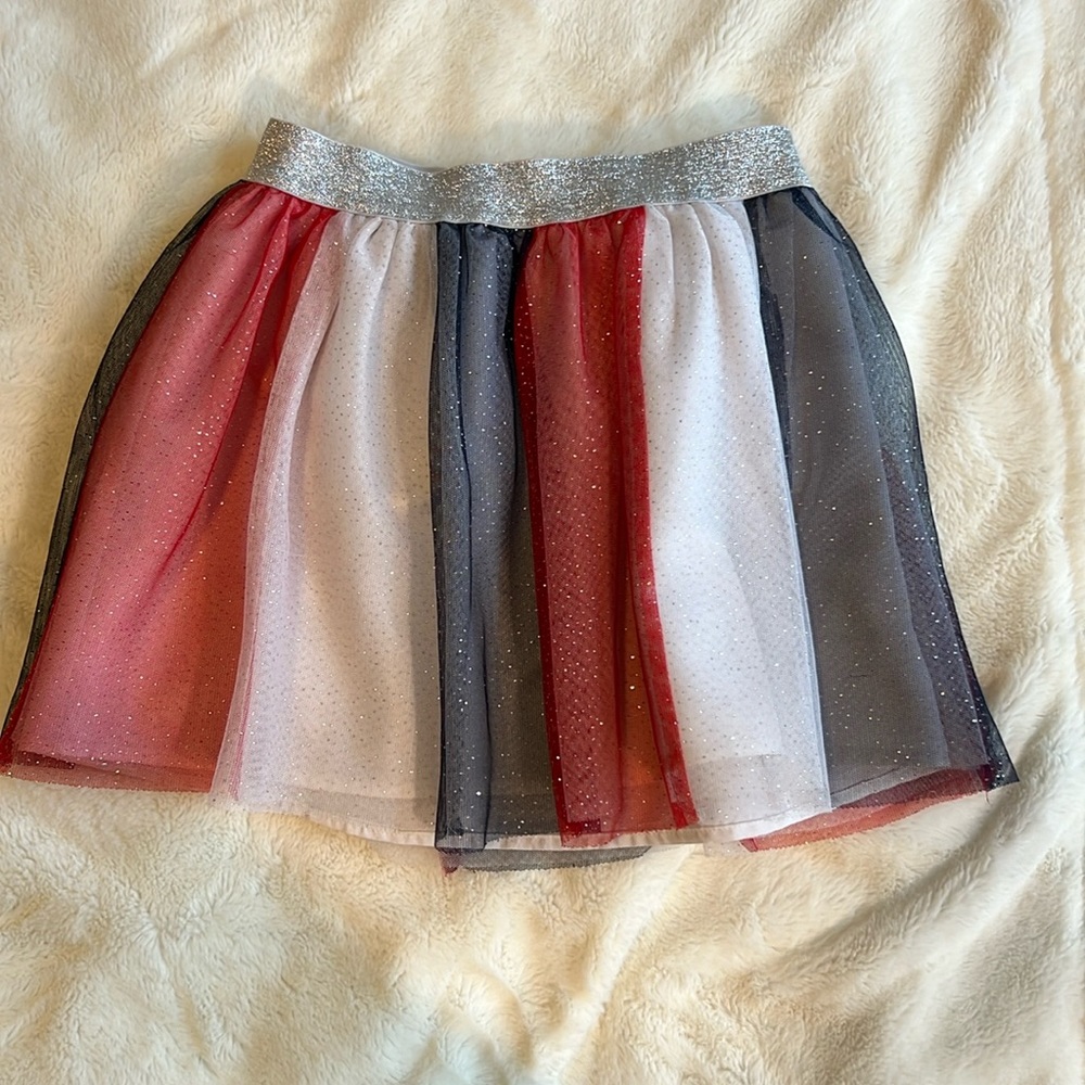 Patriotic skirt